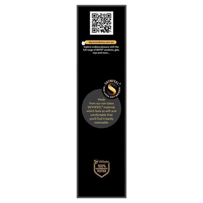 [Expiry Date: 30/09/2028] SKYN Large Condoms 10 Pack