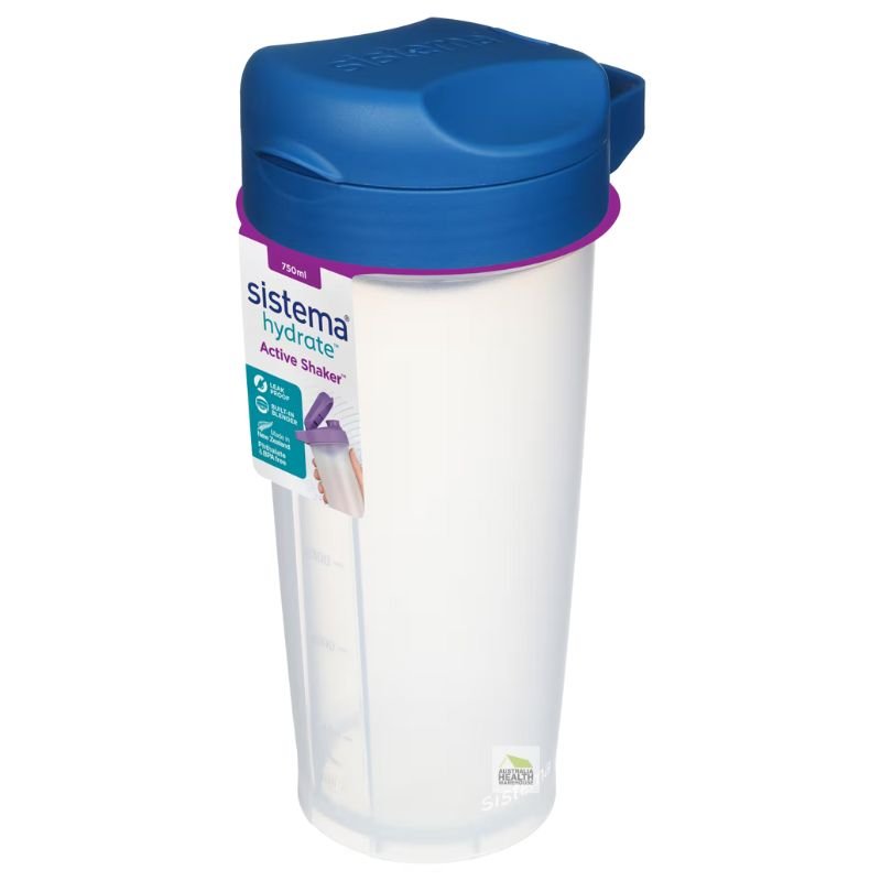 Sistema Hydrate Active Shaker (GREEN) 750mL