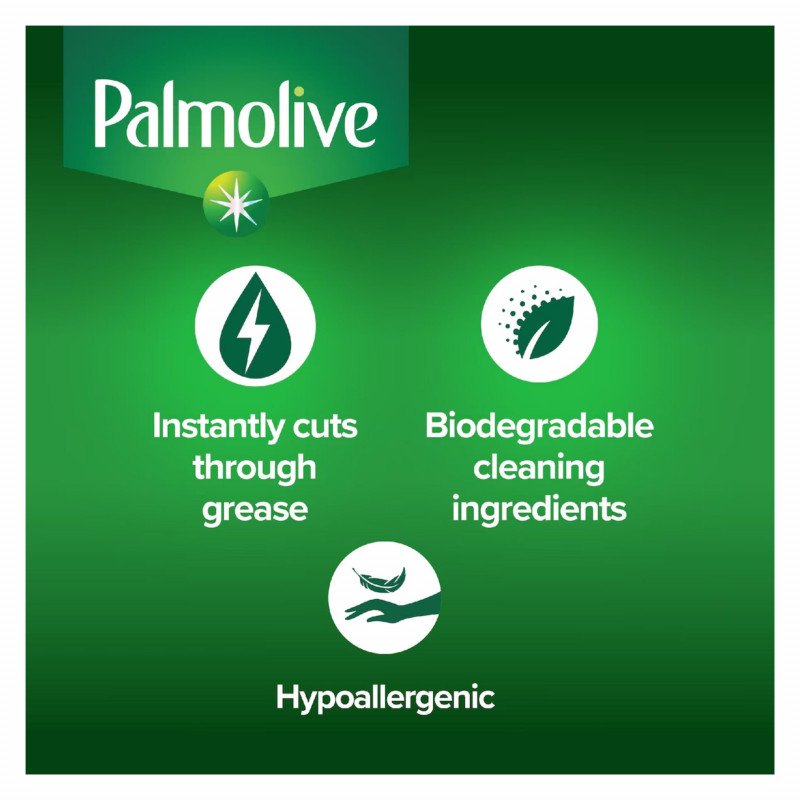 Palmolive Ultra Strength Aloe Dishwashing Liquid 950mL