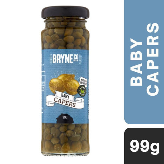 [Expiry Date: 31/10/2028] Bryne Co Baby Capers