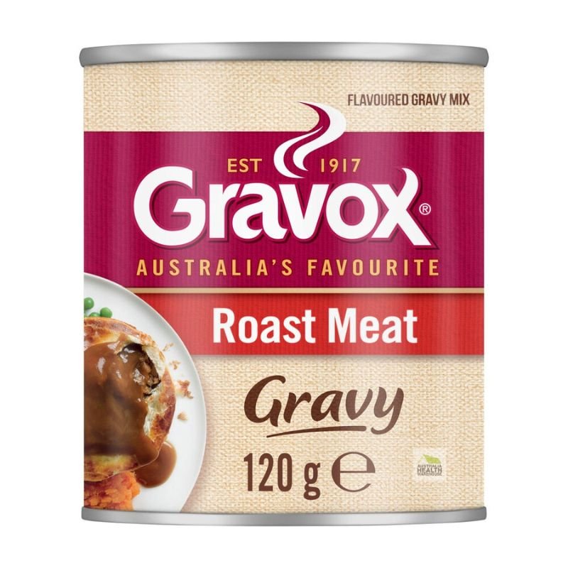 [Expiry Date: 06/2025] Gravox Roast Meat Gravy 120g