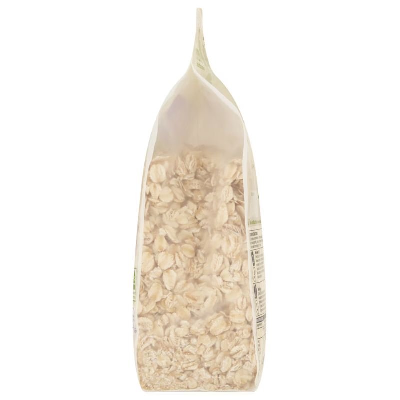 [Expiry: 08/02/2027] Woolworths Macro Organic Australian Rolled Oats 500g