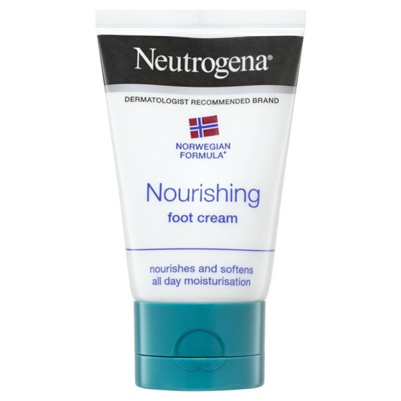 Neutrogena Norwegian Formula Complete Comfort Foot Cream 56g