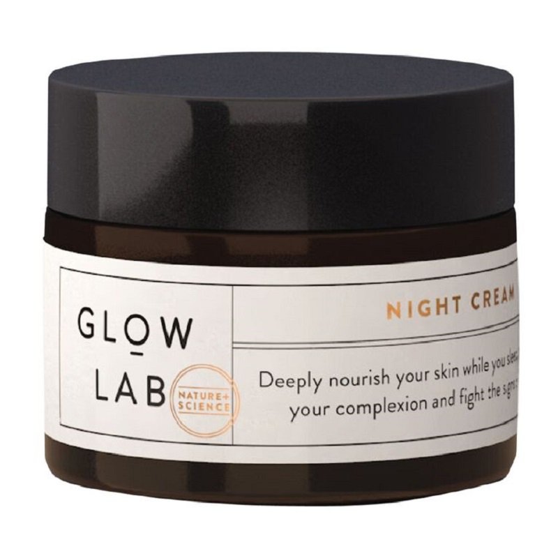 Glow Lab Night Cream 50g April 2025