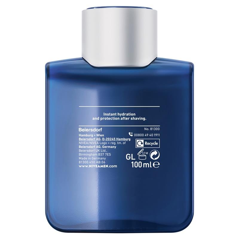 Nivea Men Protect & Care Replenishing Post Shave Balm 100mL