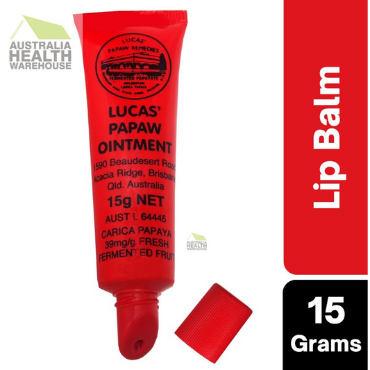 [Expiry: 01/2026] Lucas' Papaw Ointment Tube 15g