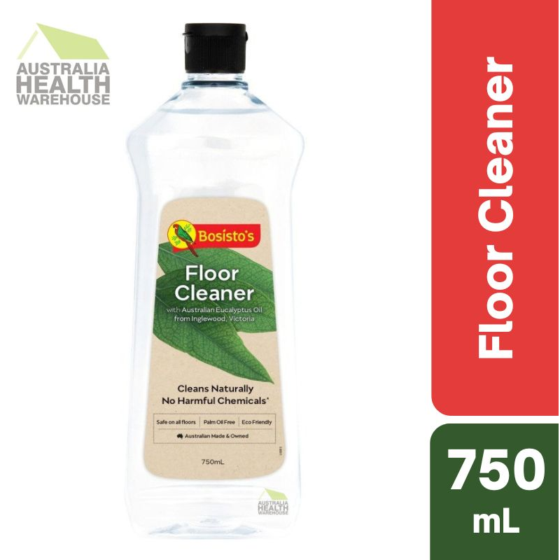 Bosisto's Floor Cleaner 750mL