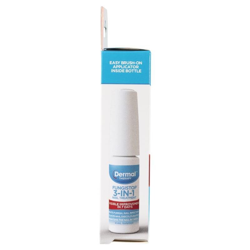 [Expiry: 03/2024] Dermal Therapy Fungistop 3-in-1 4mL Solution