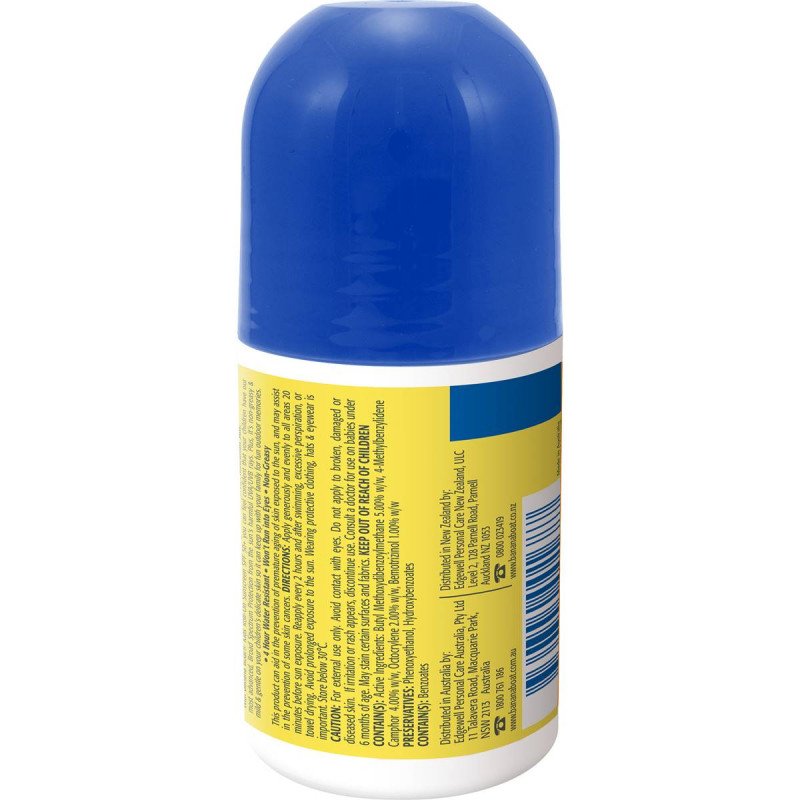 [Expiry: 06/2026] Banana Boat Kids Sunscreen Roll-on SPF 50+ 75mL