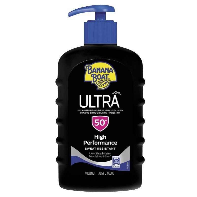 [Expiry: 01/2026] Banana Boat Ultra Sunscreen SPF 50+ Lotion 400g