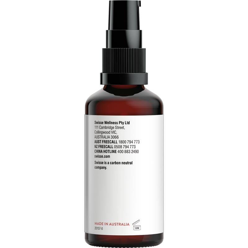 Swisse Skincare Rose Hip Antioxidant Facial Oil 50ml