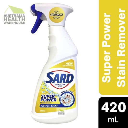 Sard Super Power Stain Remover Spray 420mL