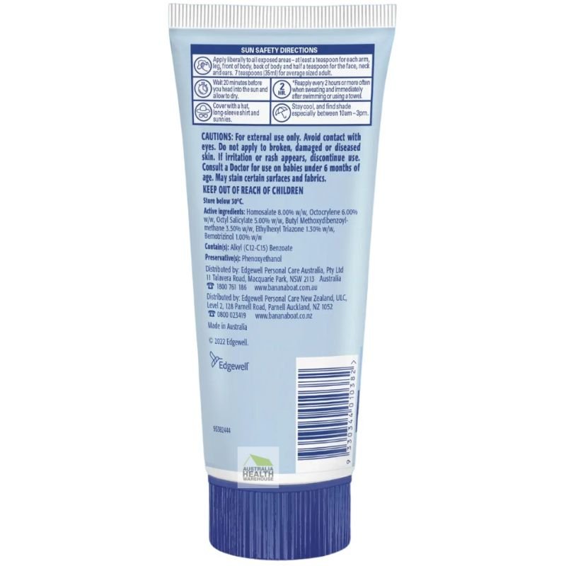 [Expiry: 03/2026] Banana Boat Dry Balance SPF 50+ Sunscreen Lotion 200g