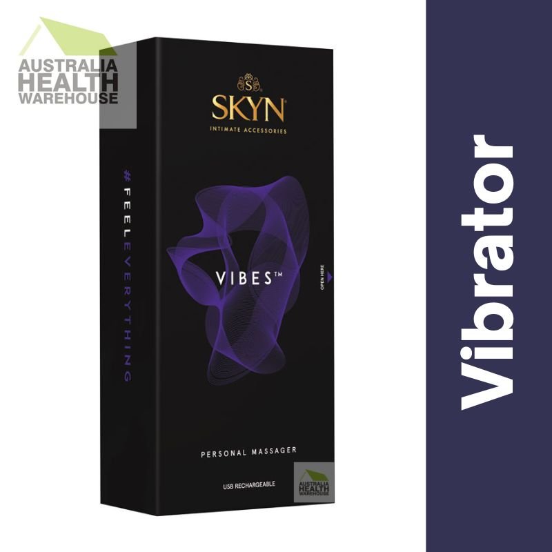 SKYN Vibes Personal Massager March 2026