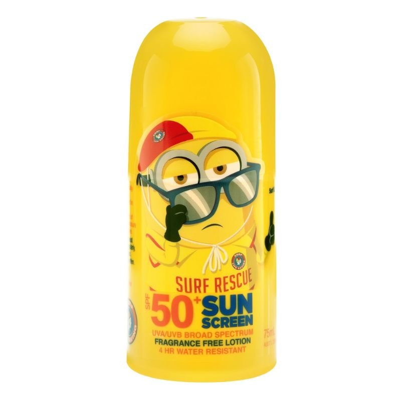 [Expiry: 02/2026] Surf Life Saving SPF50+ Kids Sunsceen Roll-On 75mL