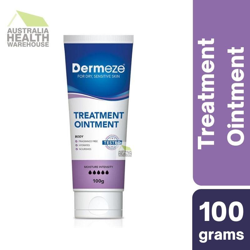 [Expiry: 05/2025] Dermeze Treatment Ointment 100g