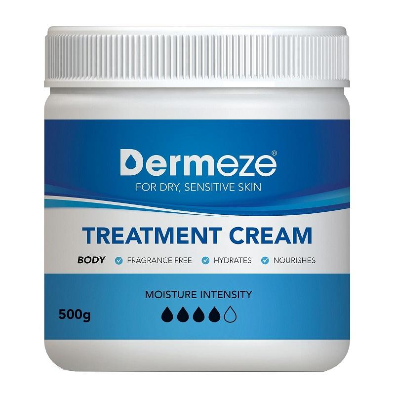 [Expiry: 06/2024] Dermeze Treatment Cream 500g