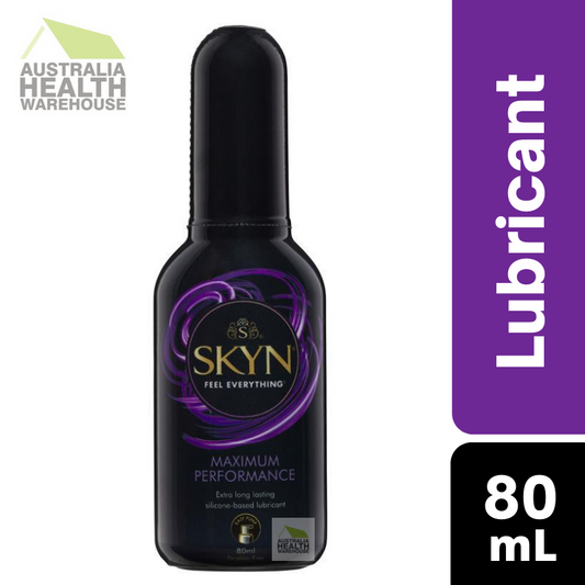 SKYN Maximum Performance Silicone Lubricant 80mL