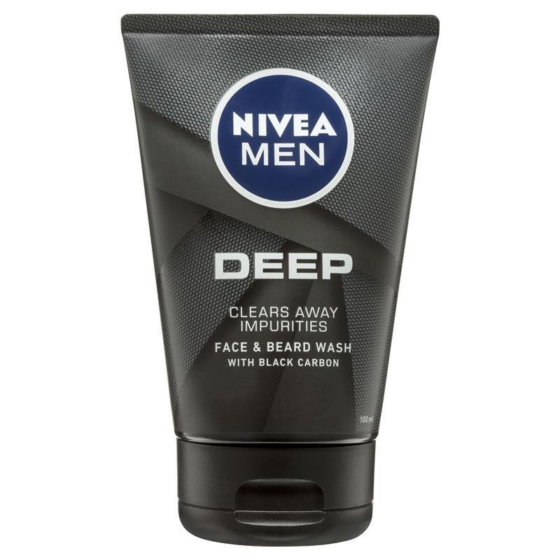 Nivea Men Deep Care Regime Gift Bag