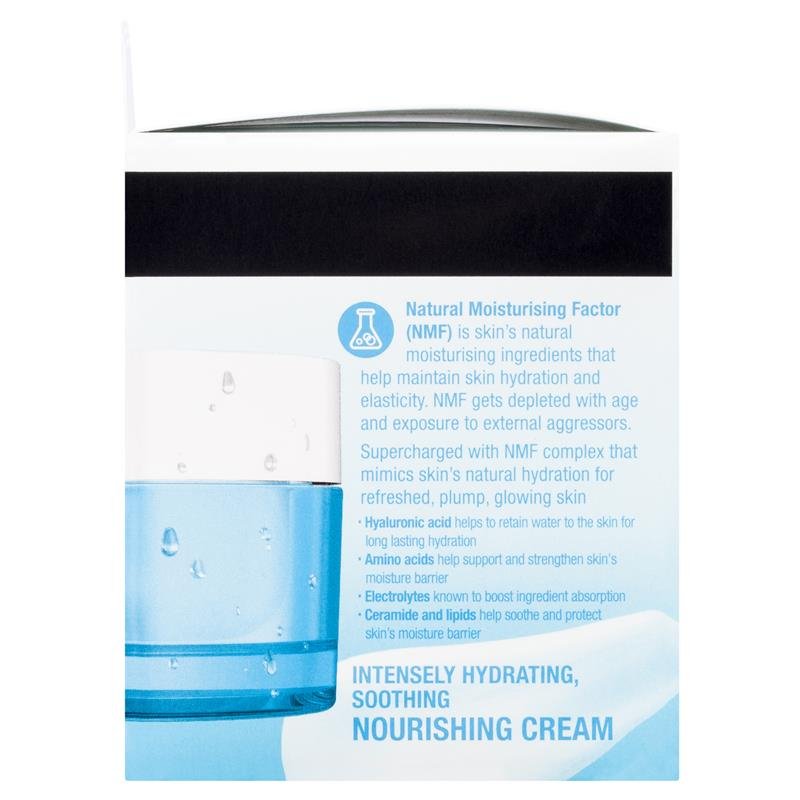 Neutrogena Hydro Boost Hyaluronic Acid Nourishing Cream 50g