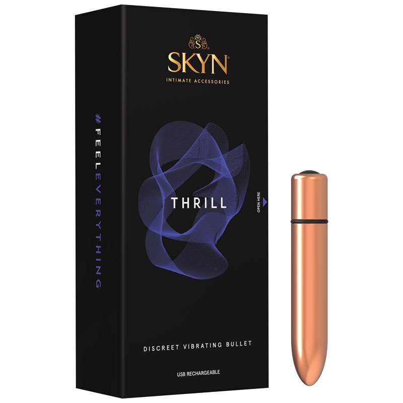 SKYN Thrill Discreet Vibrator November 2026