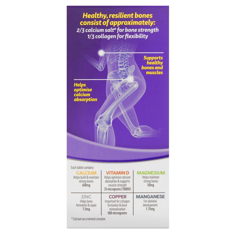 Caltrate Bone & Muscle 100 Tablets-Supplement-Caltrate-Australia Health Warehouse