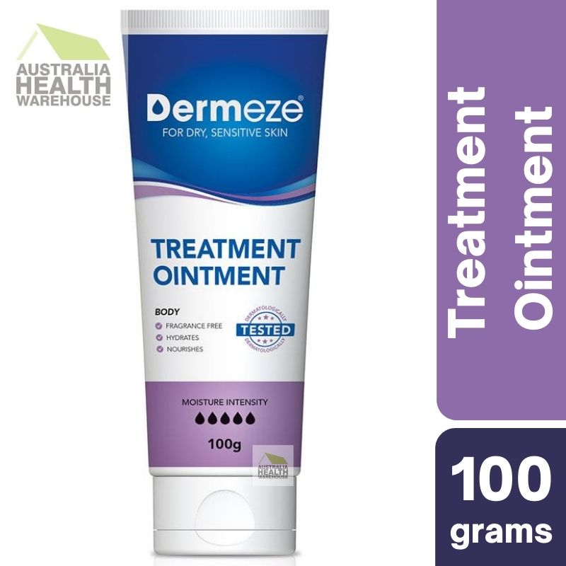 [Expiry: 05/2025] Dermeze Treatment Ointment 100g