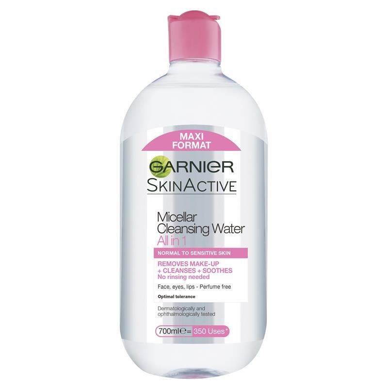 Garnier Skin Active Micellar Cleansing Water All in 1 700mL