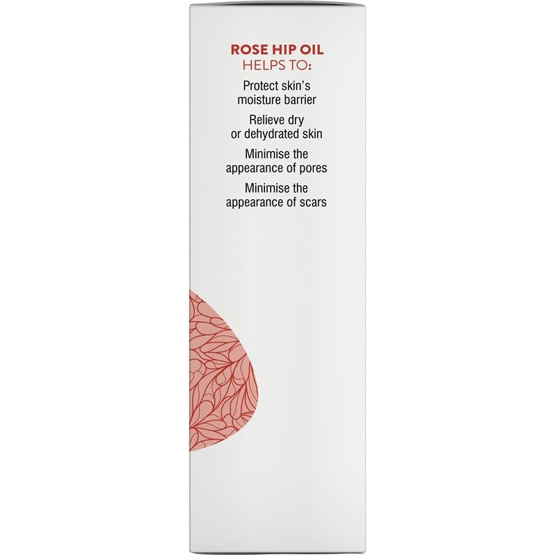 Swisse Skincare Rose Hip Antioxidant Facial Oil 50ml