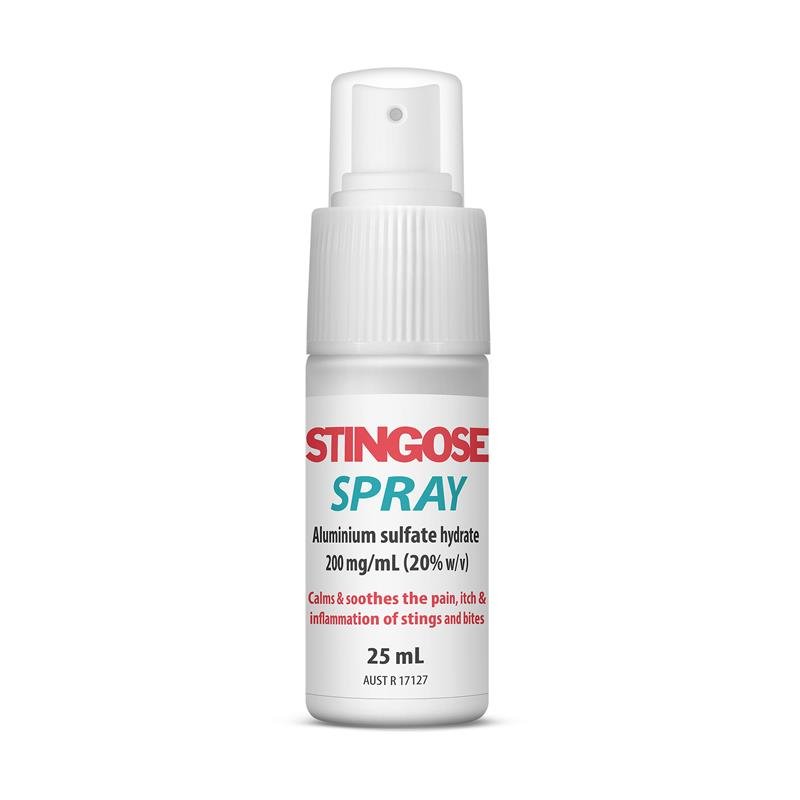 [CLEARANCE Expiry: 12/2024] Stingose Pump Spray 25mL