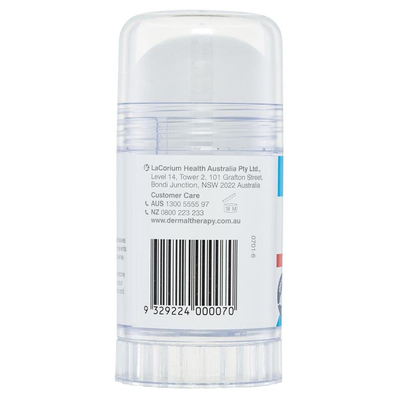 Dermal Therapy Crystal Deodorant Stick 120g