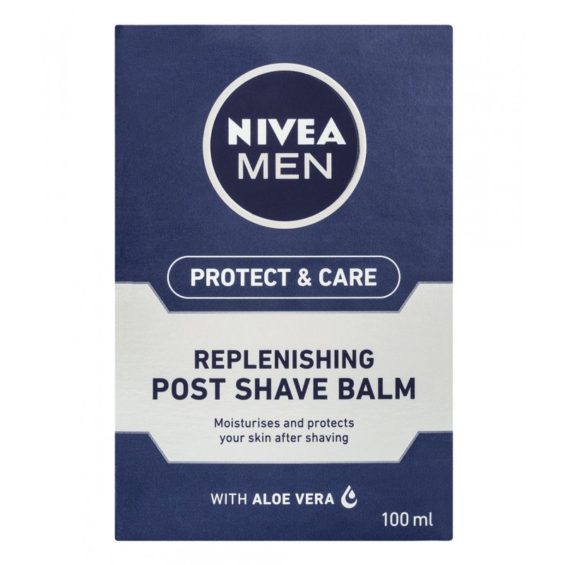 Nivea Men Protect & Care Replenishing Post Shave Balm 100mL