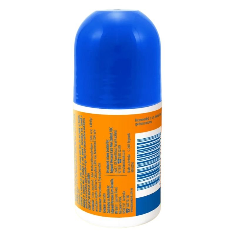 [Expiry: 11/2025] Banana Boat Sport Sunscreen Roll On SPF 50+ 75mL