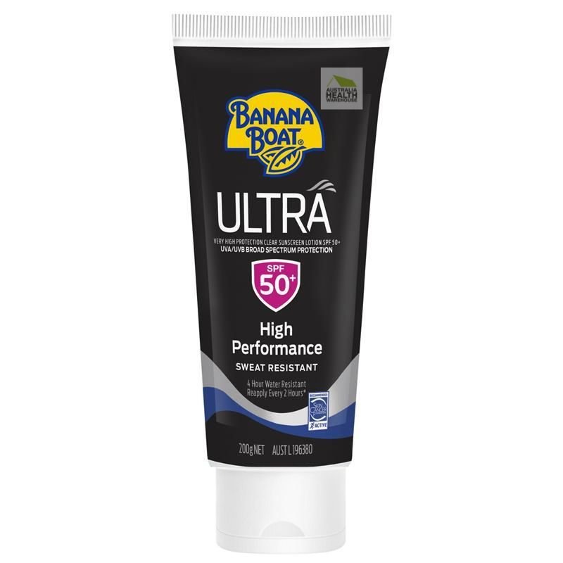 [Expiry: 10/2025] Banana Boat Ultra Sunscreen SPF 50+ Lotion 200g