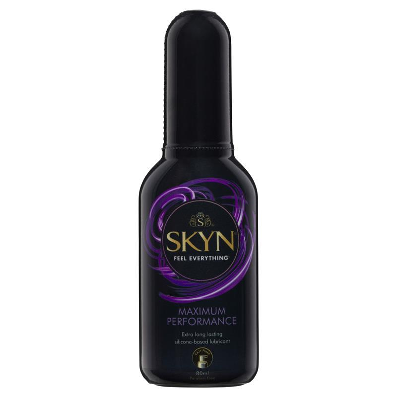 SKYN Maximum Performance Silicone Lubricant 80mL