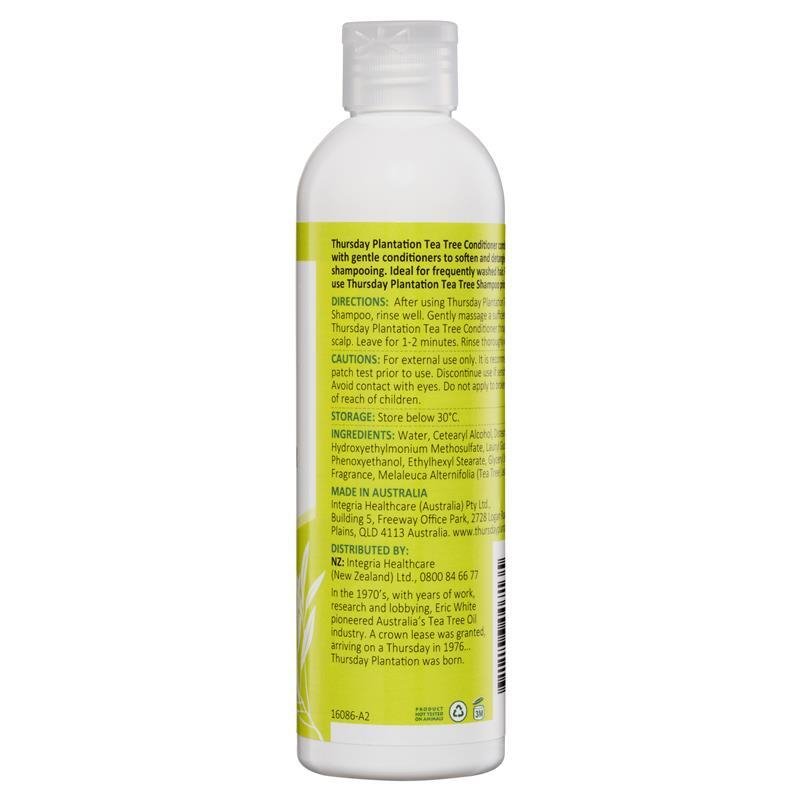 [Expiry: 05/2025] Thursday Plantation Tea Tree Everyday Conditioner 250mL