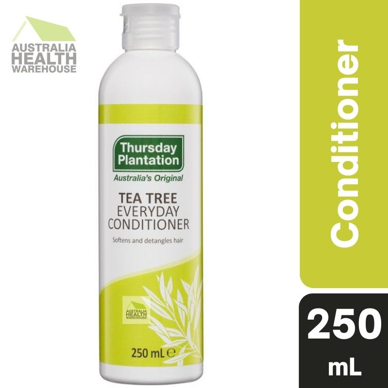 [Expiry: 05/2025] Thursday Plantation Tea Tree Everyday Conditioner 250mL