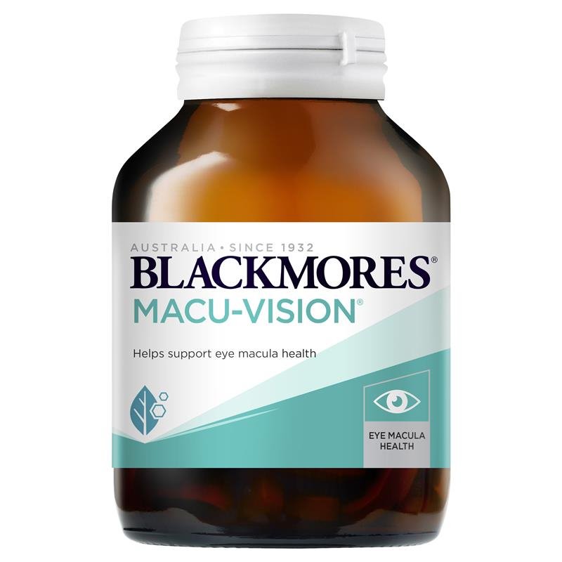 Blackmores Macu-Vision 150 Tablets